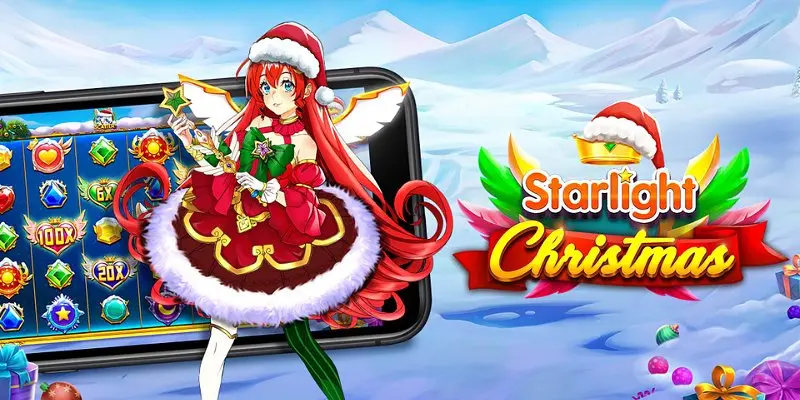 Rasakan Nuansa Kehangatan Natal dalam Permainan Slot Starlight Christmas