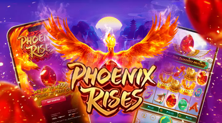 Phoenix Rises: Kebangkitan Burung Phoenix Legendaris Peraih Maxwin